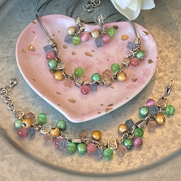 Retired Brighton Mimosa Set - Picture 2 of 7